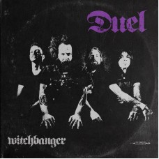 DUEL - Witchbanger (2017) CDdigi